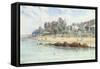 Cowes, Isle of Wight, 1903-George Gregory-Framed Stretched Canvas