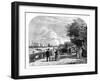 Cowes, Isle of Wight, England-null-Framed Giclee Print