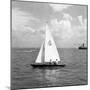 Cowes Prince Philip and Uffa Fox-Jim Pringle-Mounted Photographic Print