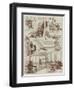 Cowes' Race Week-Sydney Prior Hall-Framed Premium Giclee Print