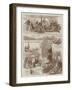 Cowes' Race Week-Sydney Prior Hall-Framed Giclee Print