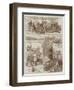 Cowes' Race Week-Sydney Prior Hall-Framed Giclee Print