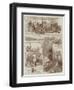 Cowes' Race Week-Sydney Prior Hall-Framed Giclee Print