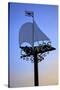 Cowes Sign, Cowes, Isle of Wight, United Kingdom-Neil Farrin-Stretched Canvas