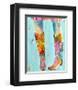 Cowgirl Boots-Pamela K. Beer-Framed Art Print