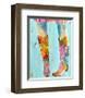 Cowgirl Boots-Pamela K. Beer-Framed Art Print