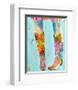 Cowgirl Boots-Pamela K. Beer-Framed Art Print