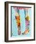 Cowgirl Boots-Pamela K. Beer-Framed Art Print