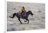 Cowgirl Riding the Range-Terry Eggers-Framed Photographic Print