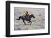 Cowgirl Riding the Range-Terry Eggers-Framed Photographic Print