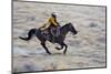 Cowgirl Riding the Range-Terry Eggers-Mounted Photographic Print