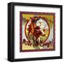 Cowgirl Roper-null-Framed Giclee Print