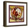Cowgirl Roper-null-Framed Giclee Print