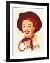 Cowgirl-Richard Weiss-Framed Art Print