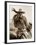 Cowgirl-Lisa Dearing-Framed Photographic Print