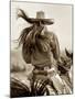 Cowgirl-Lisa Dearing-Mounted Photographic Print