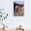 Cowgirls and Cowboys outside a Cabin-Terry Eggers-Photographic Print displayed on a wall