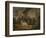 Cowherd and Milkmaid-George Morland-Framed Giclee Print