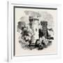 Cowling Castle Kent-null-Framed Giclee Print