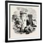 Cowling Castle Kent-null-Framed Giclee Print