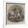 Cowling Castle-null-Framed Giclee Print