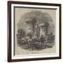 Cowling Castle-null-Framed Giclee Print
