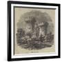 Cowling Castle-null-Framed Giclee Print