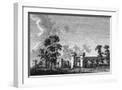 White Frame