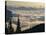 Cowlitz River Valley, Tatoosh Wilderness, Washington Cascades, USA-Janis Miglavs-Stretched Canvas