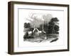 Cowper, Birthplace, Herts-C Dodd-Framed Giclee Print