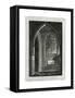 Cowper, Grave, E Dereham-W Blake-Framed Stretched Canvas