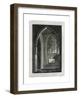 Cowper, Grave, E Dereham-W Blake-Framed Giclee Print