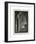 Cowper, Grave, E Dereham-W Blake-Framed Giclee Print