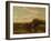 Cows at Evening-Willem Maris-Framed Giclee Print