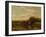 Cows at Evening-Willem Maris-Framed Giclee Print