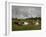 Cows at the Pasture-Eug?ne Boudin-Framed Giclee Print