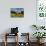 Cows in the green pastures framed by the high peaks of the Alps, Garmisch Partenkirchen, Upper Bava-Roberto Moiola-Mounted Photographic Print displayed on a wall