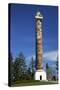 Coxcomb Hill; Built 1925, Astoria Column, Oregon, USA-Jamie & Judy Wild-Stretched Canvas