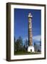 Coxcomb Hill; Built 1925, Astoria Column, Oregon, USA-Jamie & Judy Wild-Framed Photographic Print