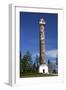 Coxcomb Hill; Built 1925, Astoria Column, Oregon, USA-Jamie & Judy Wild-Framed Photographic Print