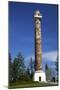 Coxcomb Hill; Built 1925, Astoria Column, Oregon, USA-Jamie & Judy Wild-Mounted Photographic Print