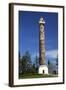 Coxcomb Hill; Built 1925, Astoria Column, Oregon, USA-Jamie & Judy Wild-Framed Photographic Print