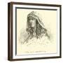 Coya Mama Curihillpa-Édouard Riou-Framed Giclee Print