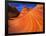 Coyote Butte's Sandstone Stripes-Joseph Sohm-Framed Photographic Print