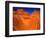 Coyote Butte's Sandstone Stripes-Joseph Sohm-Framed Photographic Print