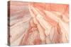 Coyote Buttes VII Blush-Alan Majchrowicz-Stretched Canvas