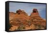 Coyote Buttes-RCMARX-Framed Stretched Canvas