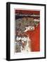 Coyote Canyon I-Luann Ostergaard-Framed Giclee Print