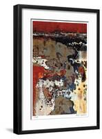 Coyote Canyon II-Luann Ostergaard-Framed Giclee Print