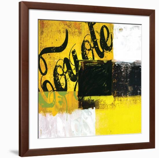 Coyote-Carmine Thorner-Framed Art Print